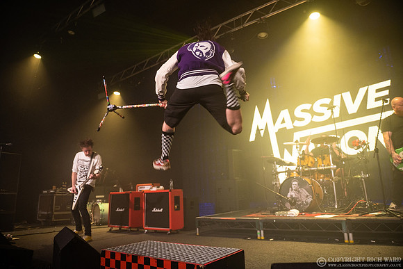 Massive Wagons