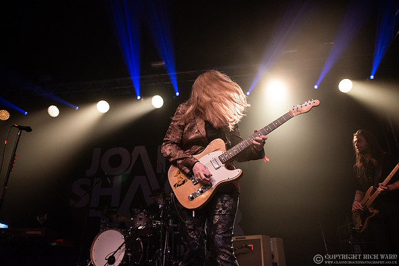Joanne Shaw Taylor
