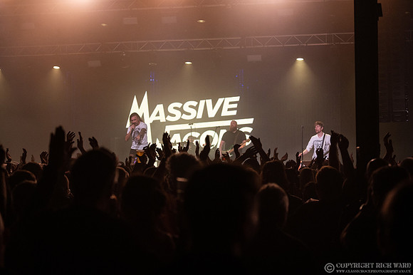 Massive Wagons