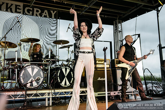 Myke Gray & Kim Jennett