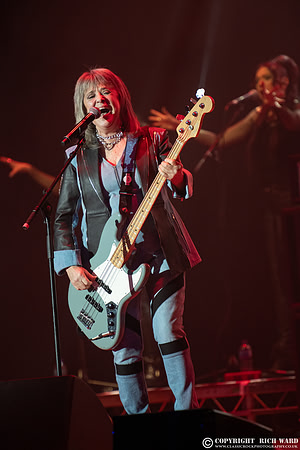 Suzi Quatro