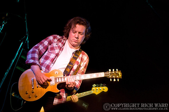 Bernie Marsden
