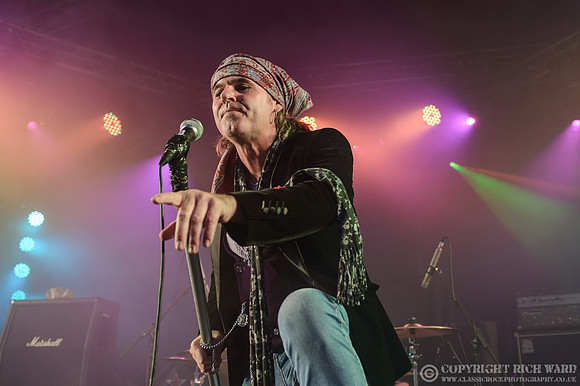 The Quireboys