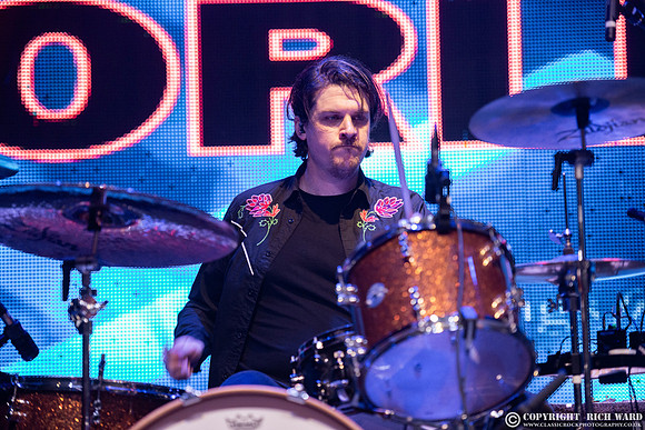 Luke Morley