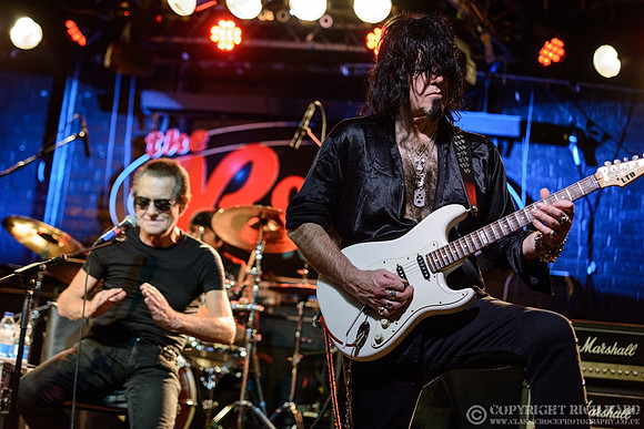 Graham Bonnet's Alcatrazz