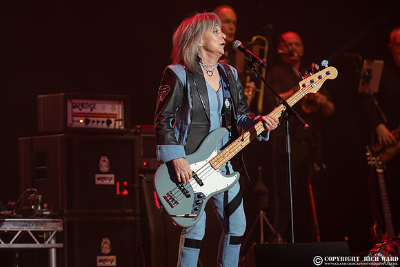 Suzi Quatro