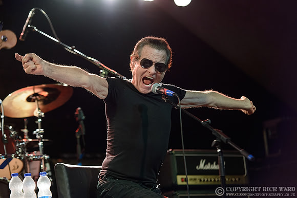 Graham Bonnet's Alcatrazz