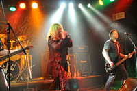 Steve Grimmett Band