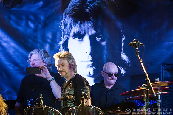 Cozy Powell Birthday Bash