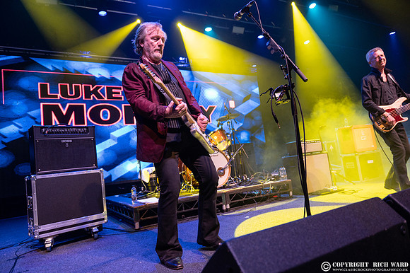 Luke Morley