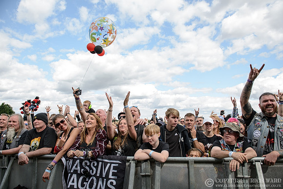 Massive Wagons