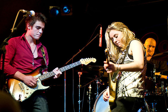 Joanne Shaw Taylor