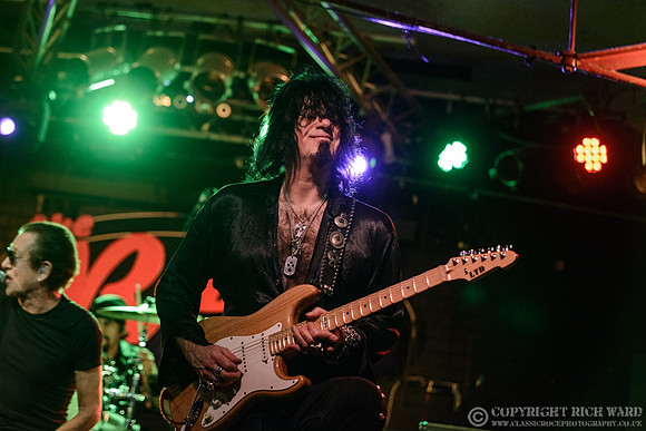 Graham Bonnet's Alcatrazz