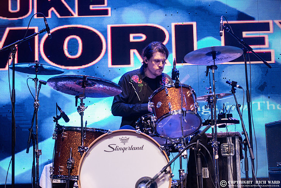 Luke Morley
