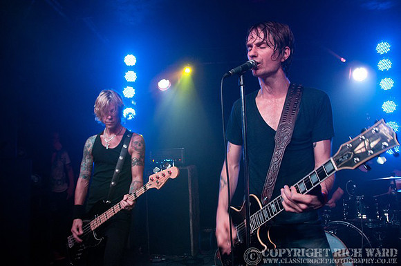 Walking Papers