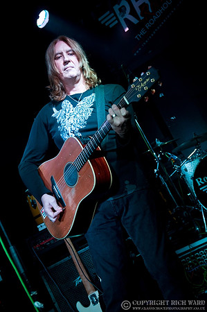 Joe Elliot & Dick Decent
