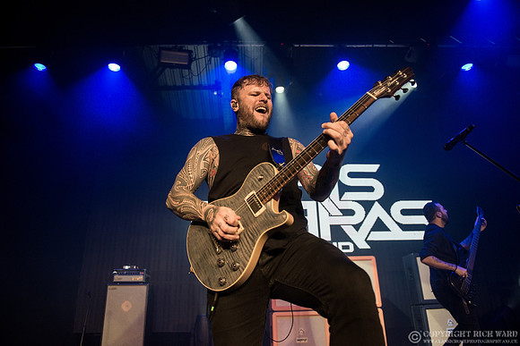 Kris Barras Band