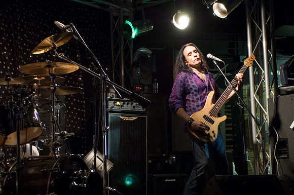 The Yamaha Band