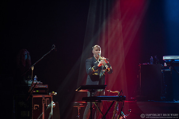 Steve Hackett