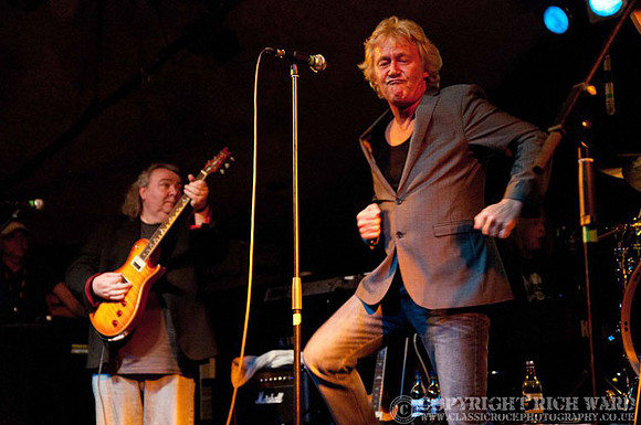 Bernie Marsden