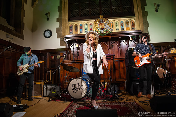 Elles Bailey