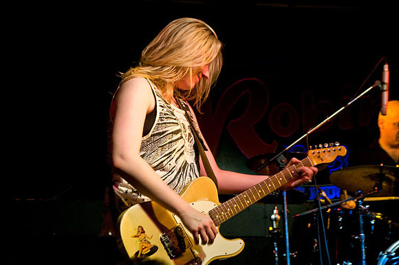 Joanne Shaw Taylor