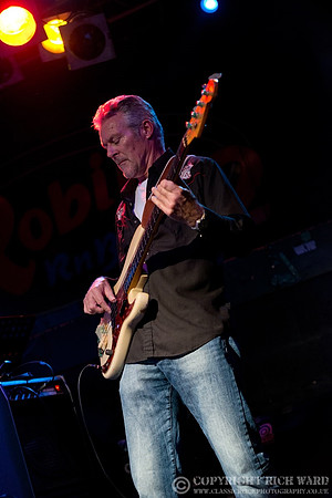 Bernie Marsden