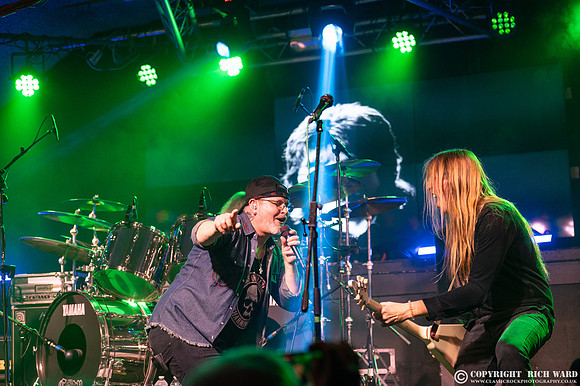 Cozy Powell Birthday Bash III