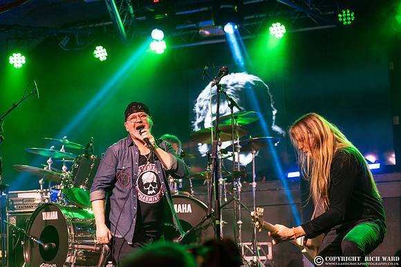 Cozy Powell Birthday Bash III