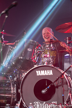 Cozy Powell Birthday Bash III