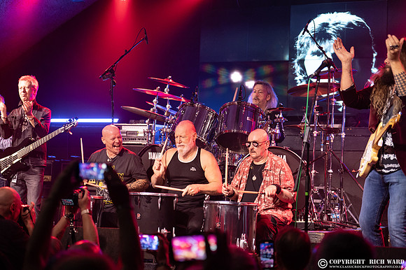 Cozy Powell Birthday Bash III