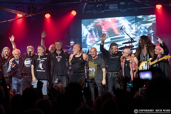 Cozy Powell Birthday Bash III