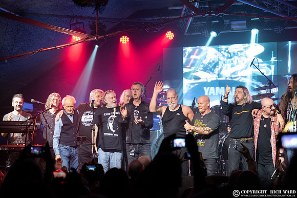 Cozy Powell Birthday Bash III