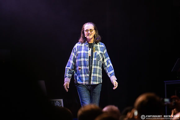 Geddy Lee