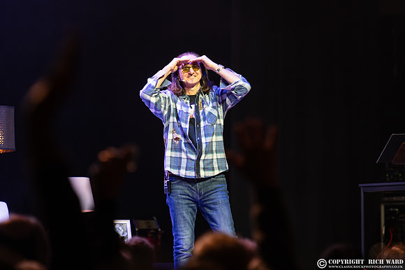 Geddy Lee