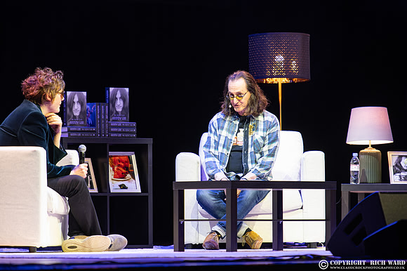 Geddy Lee