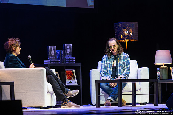 Geddy Lee