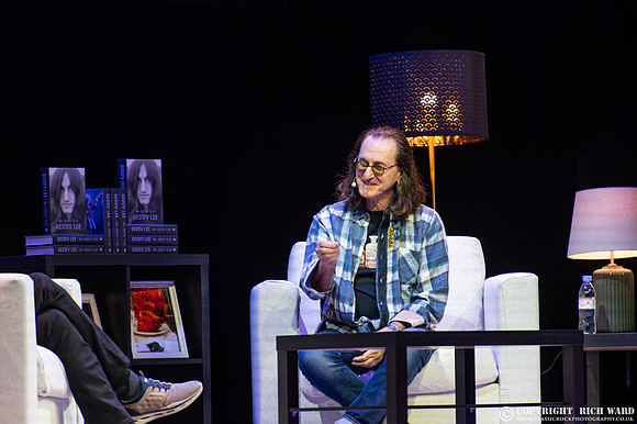 Geddy Lee