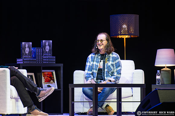 Geddy Lee