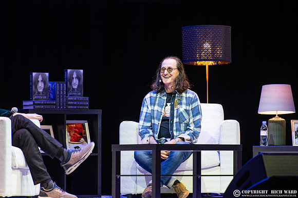 Geddy Lee