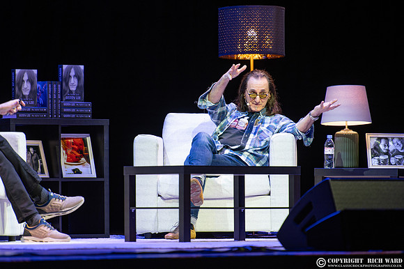 Geddy Lee