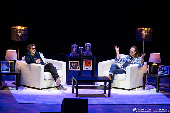 Geddy Lee