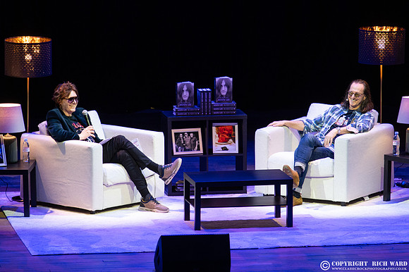 Geddy Lee