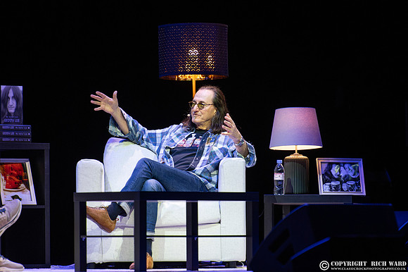 Geddy Lee