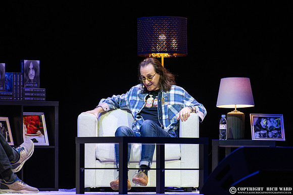 Geddy Lee