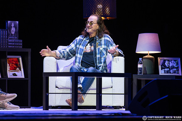 Geddy Lee