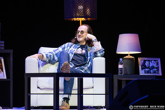 Geddy Lee