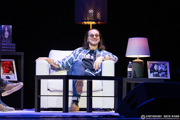 Geddy Lee