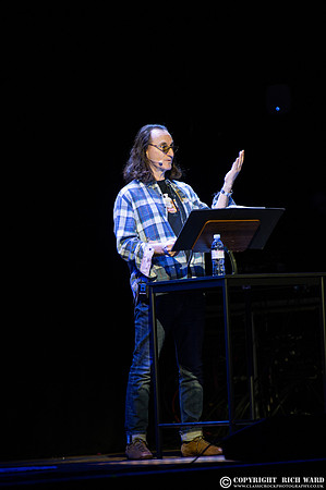 Geddy Lee