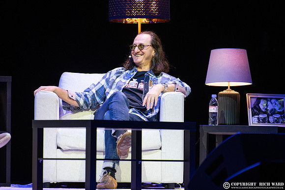 Geddy Lee